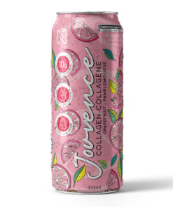 Boisson pétillante Jouvence collagène/protéinée Pamplemousse