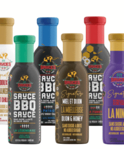 Alternative view of Fit Sauce La Ninja Teriyaki