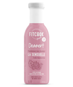 Alternative view of Fit Sauce La Sensuelle (Framboises des champs)
