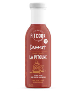 Alternative view of Fit Sauce La Pitoune (Érable)