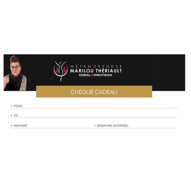 Métamorphose Marilou Thériault