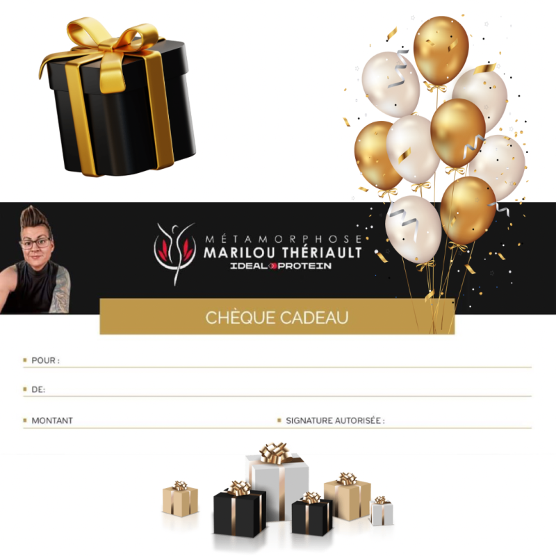 Métamorphose Marilou Thériault