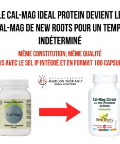 Alternative view of Cal-Mag (tx) (New Roots avec SEL INTÉGRÉ)