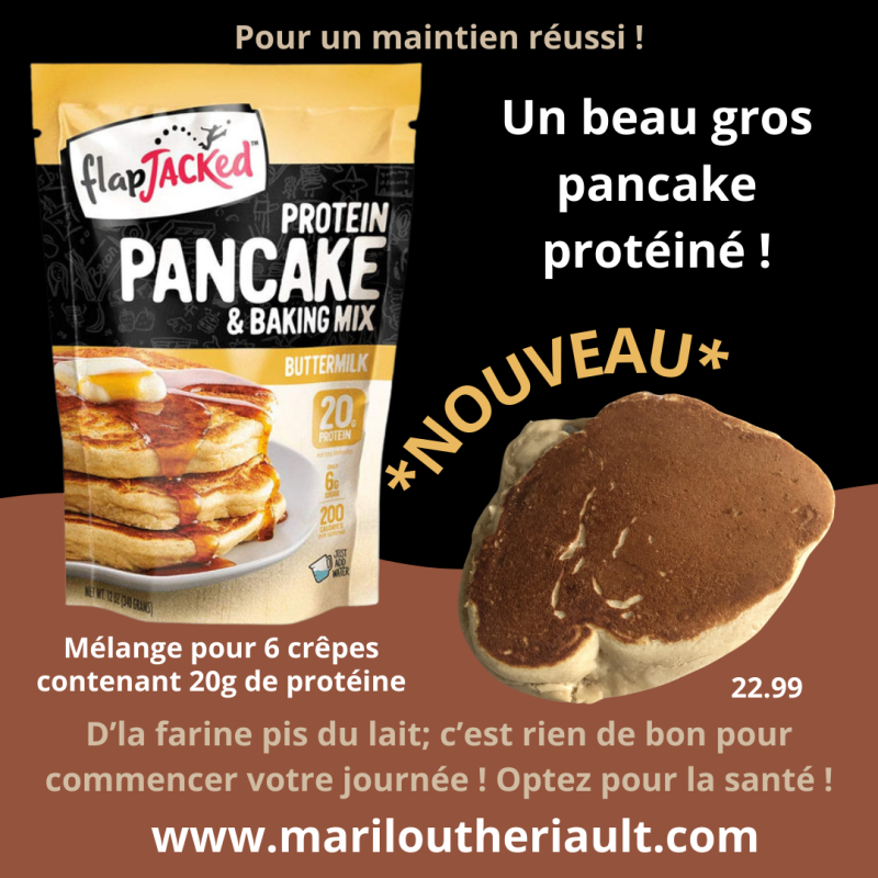 Métamorphose Marilou Thériault