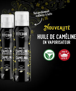 Alternative view of Huile de Caméline 150g