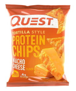 Chips QUEST Nachos/Fromage