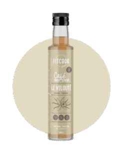 Sirop à café LE VELOUTÉ (vanille)