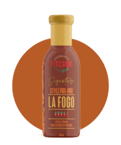 Fit Sauce La Fogo style Piri-Piri