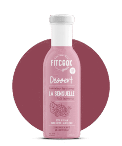 Fit Sauce La Sensuelle (Framboises des champs)