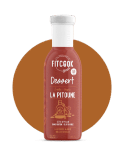 Fit Sauce La Pitoune (Érable)
