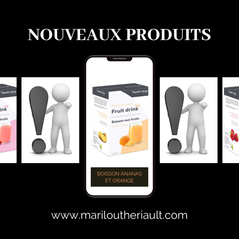 Métamorphose Marilou Thériault