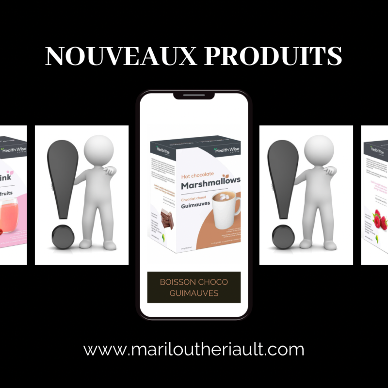 Métamorphose Marilou Thériault