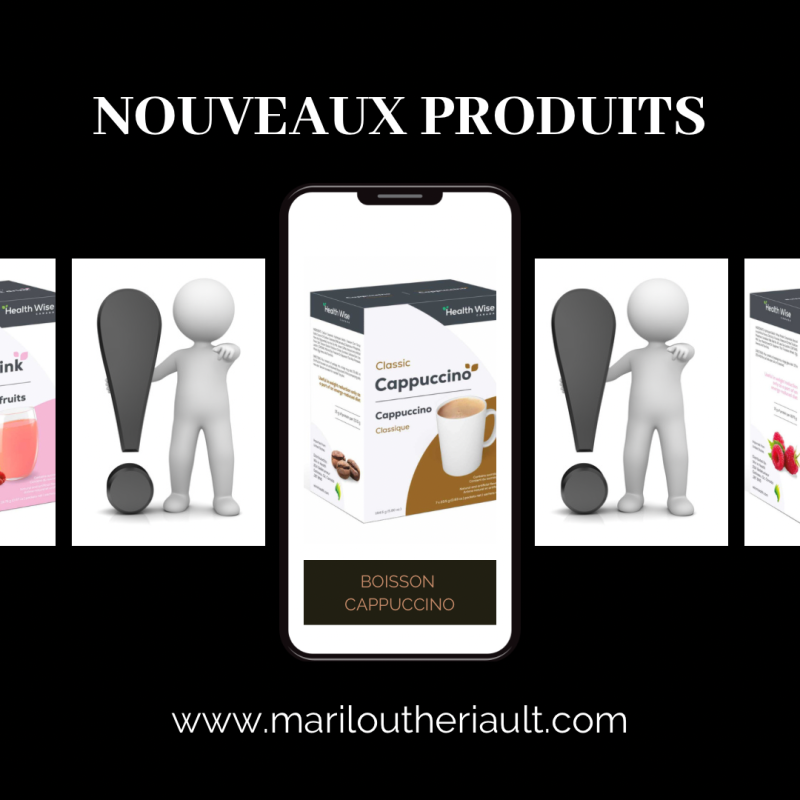 Métamorphose Marilou Thériault