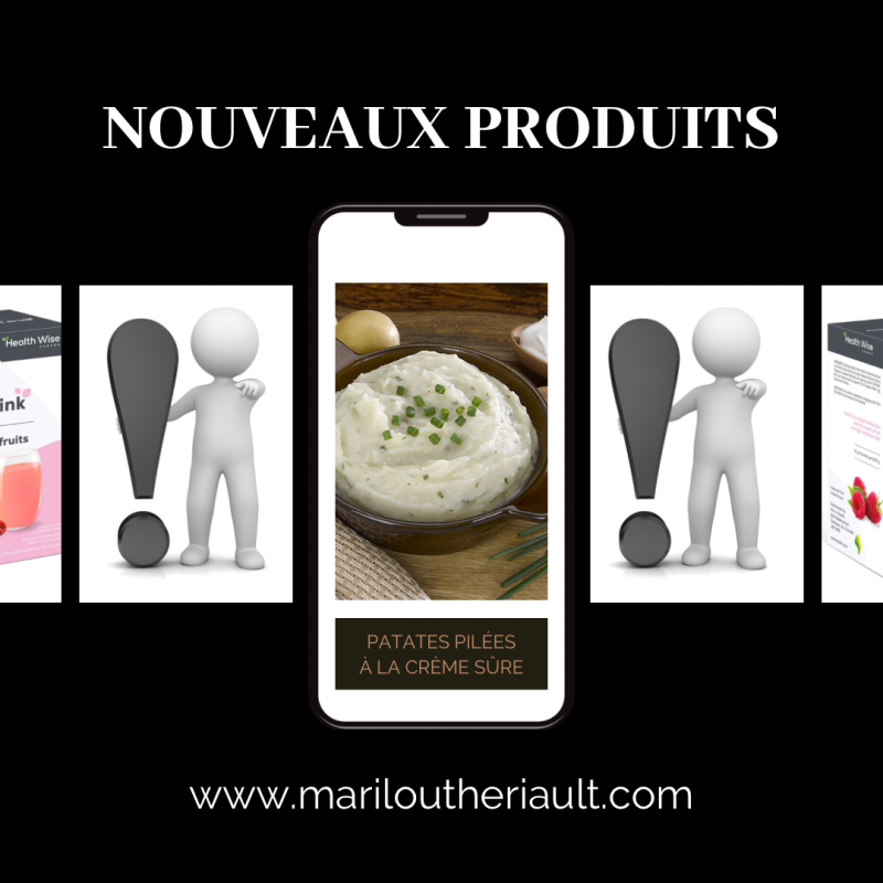 Métamorphose Marilou Thériault