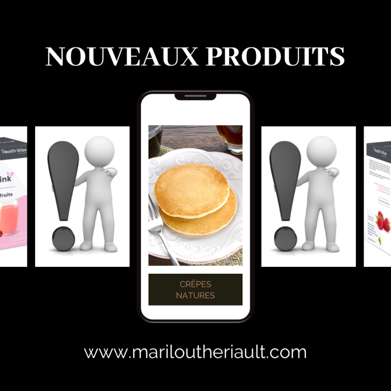 Métamorphose Marilou Thériault