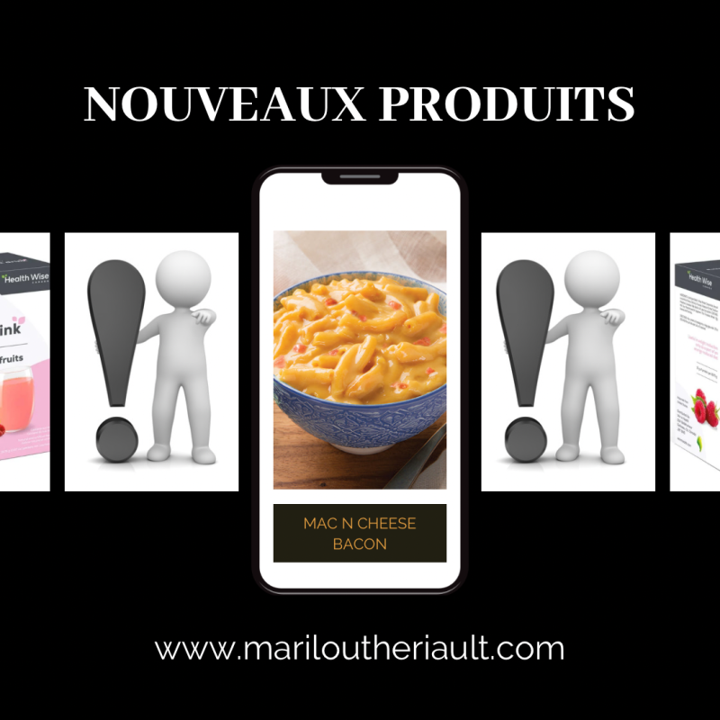 Métamorphose Marilou Thériault