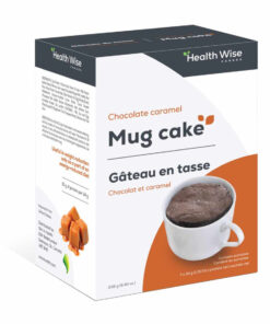 Alternative view of HW Mug Cake Choco/Caramel