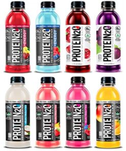 Alternative view of PROTEIN 2.0 Eau infusée Cerise