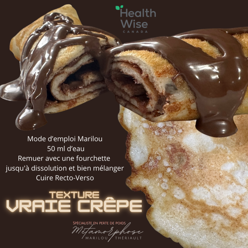 Métamorphose Marilou Thériault