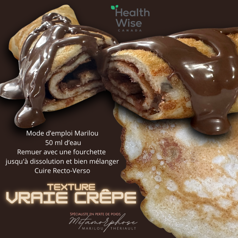 Métamorphose Marilou Thériault