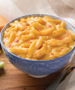 HW Mac n' cheese et Bacon (R)