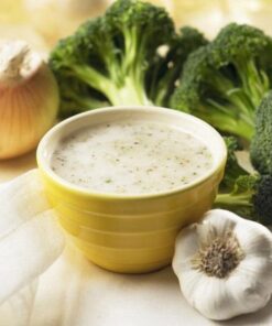 HW Crème de brocoli et cheddar