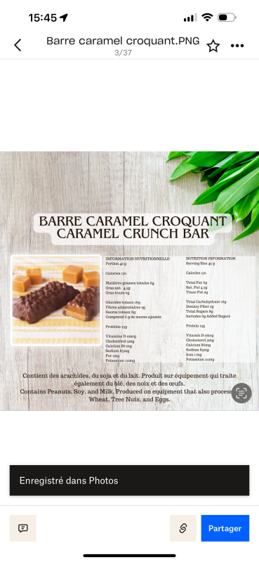 Métamorphose Marilou Thériault