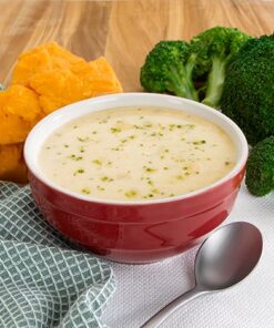HW Crème de brocoli et cheddar
