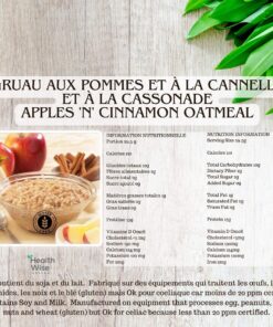 Alternative view of HW Gruau pommes et cannelle