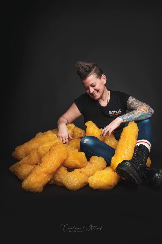 Métamorphose Marilou Thériault