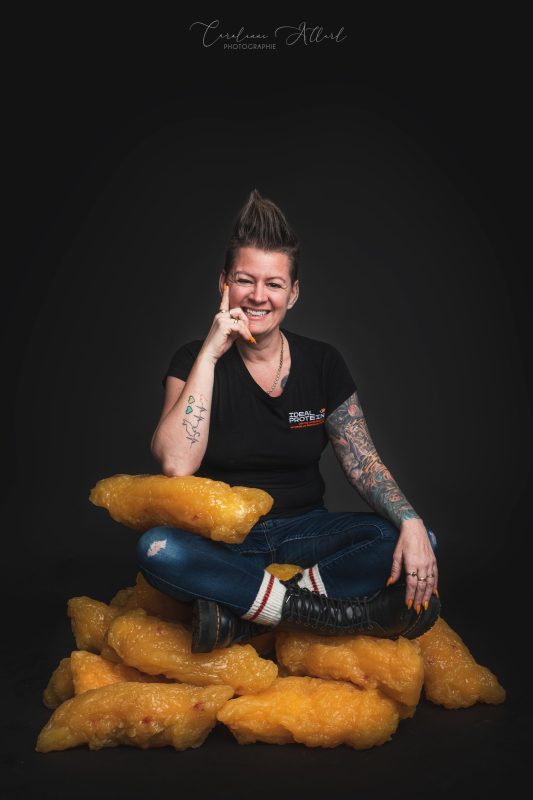 Métamorphose Marilou Thériault