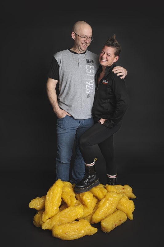 Métamorphose Marilou Thériault