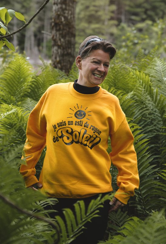 Métamorphose Marilou Thériault