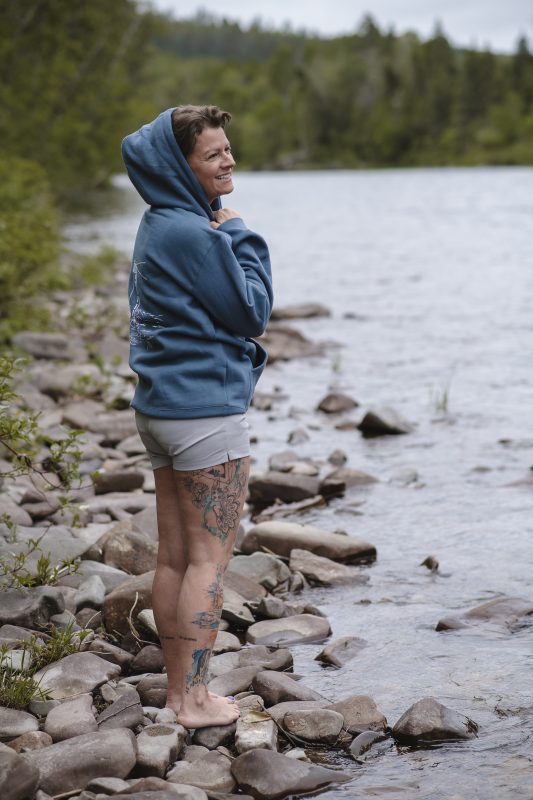 Métamorphose Marilou Thériault