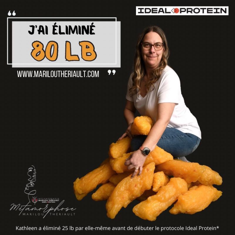 Métamorphose Marilou Thériault