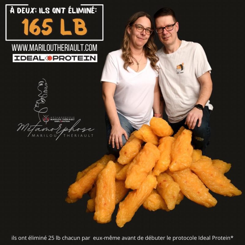 Métamorphose Marilou Thériault