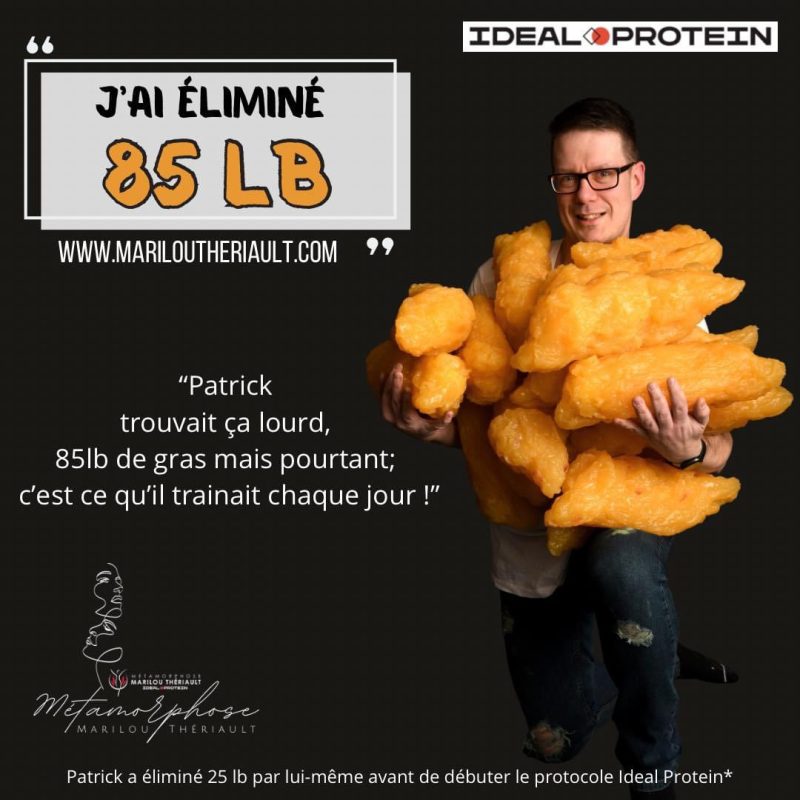 Métamorphose Marilou Thériault