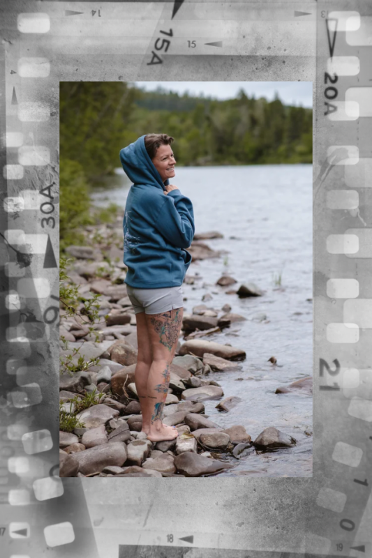 Métamorphose Marilou Thériault