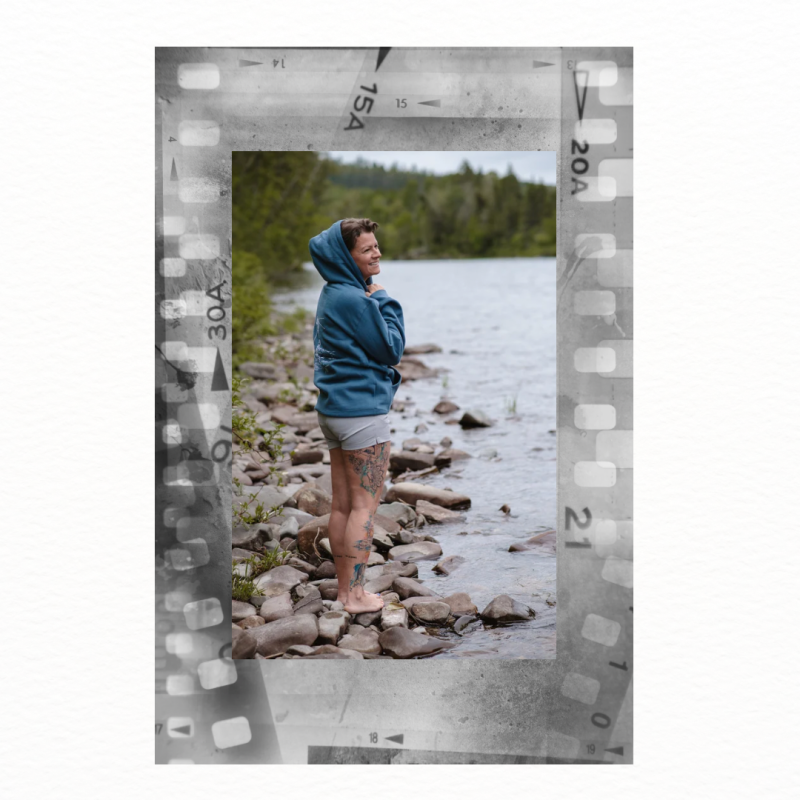 Métamorphose Marilou Thériault