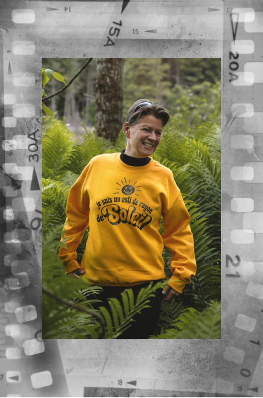 Métamorphose Marilou Thériault