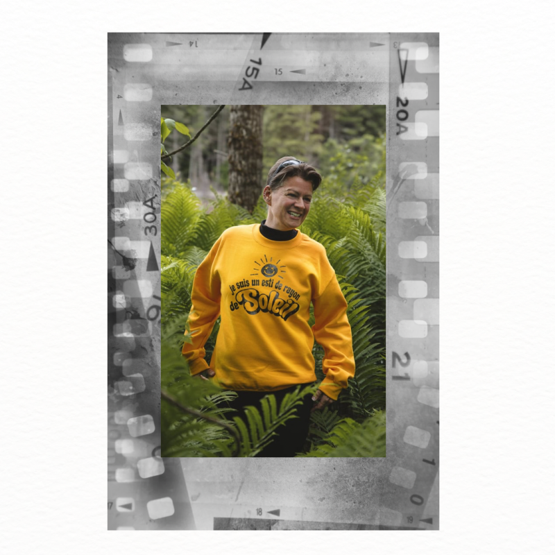 Métamorphose Marilou Thériault