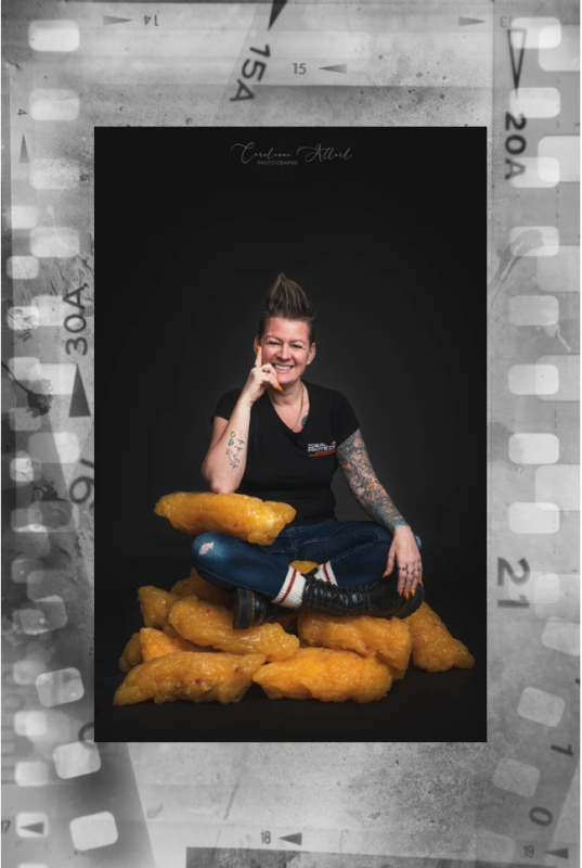 Métamorphose Marilou Thériault