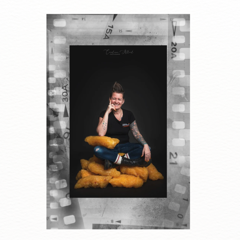 Métamorphose Marilou Thériault