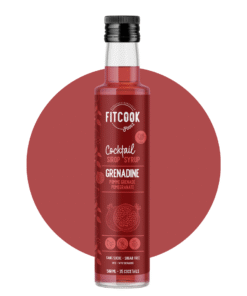 FitCook Cocktail La Grenadine