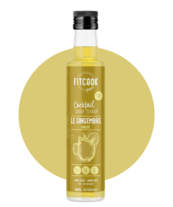 FitCook Cocktail Le Gingembre