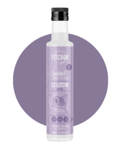 FitCook Cocktail Le Litchi