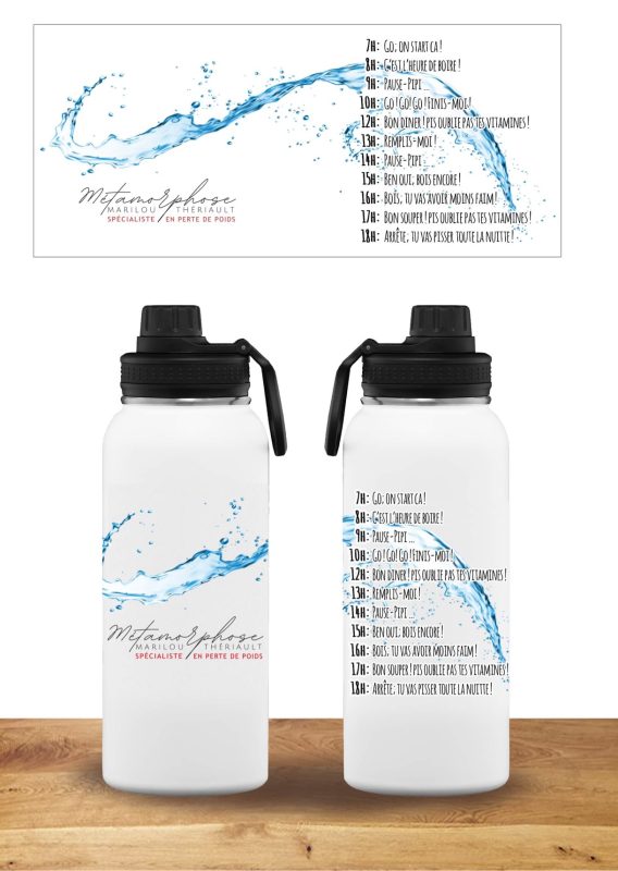 Métamorphose Marilou Thériault