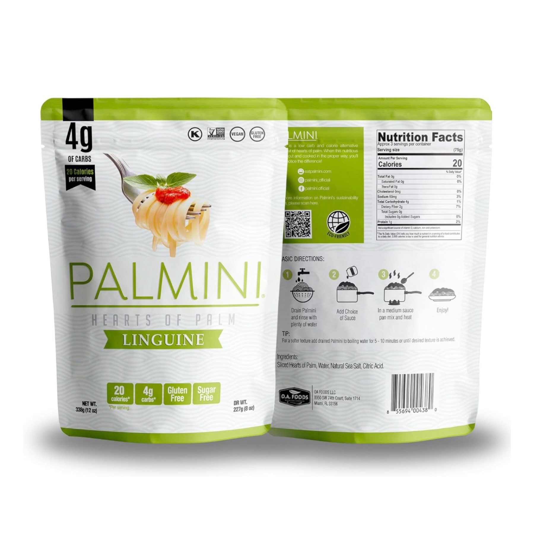 PALMINI Linguini – Image 3