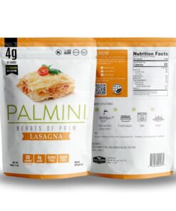 Alternative view of PALMINI Lasagne