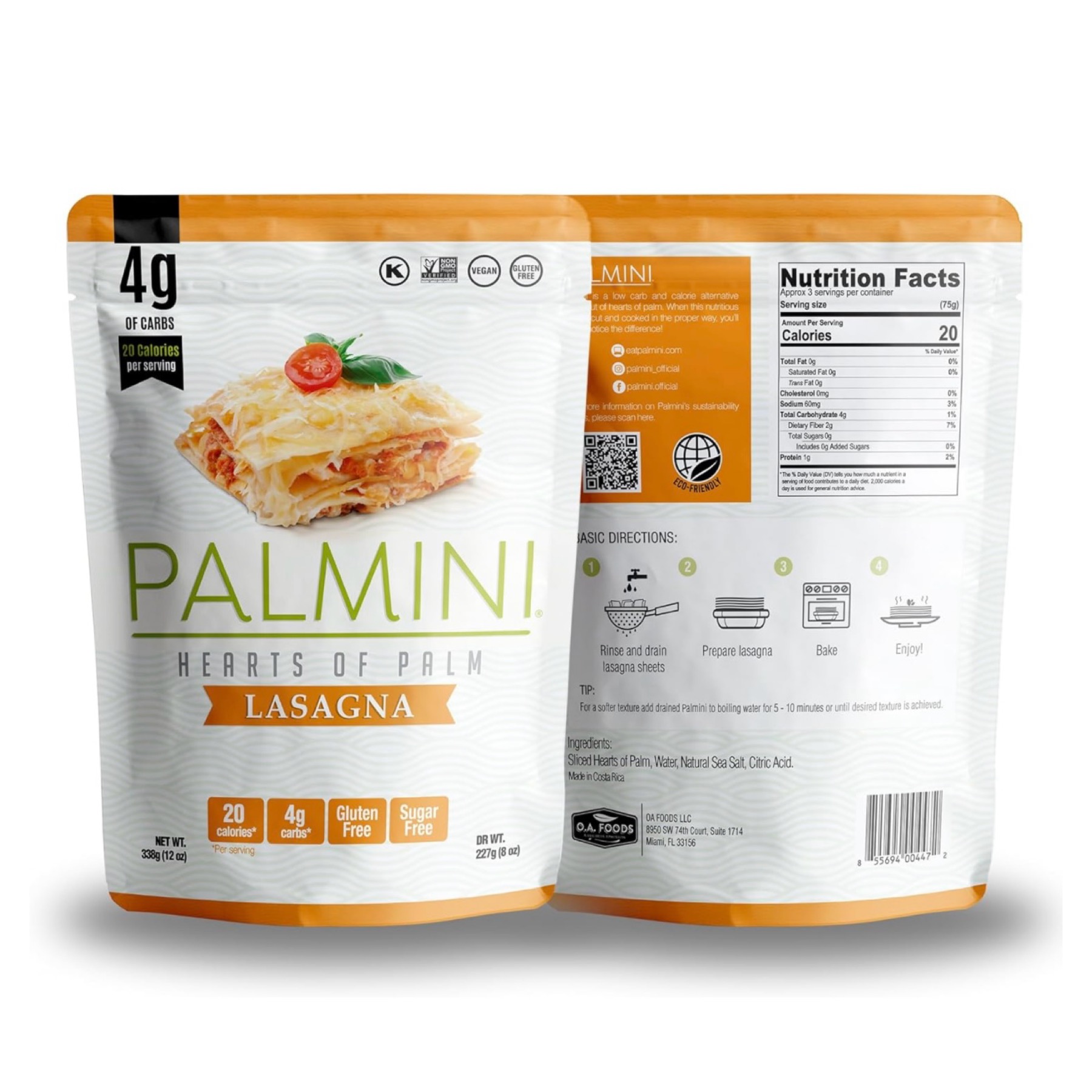 PALMINI Lasagne – Image 2